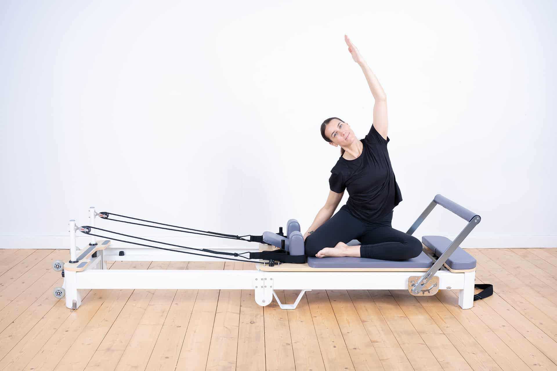 Découvrez la formation Pilates avec machine de Fly HeArt®